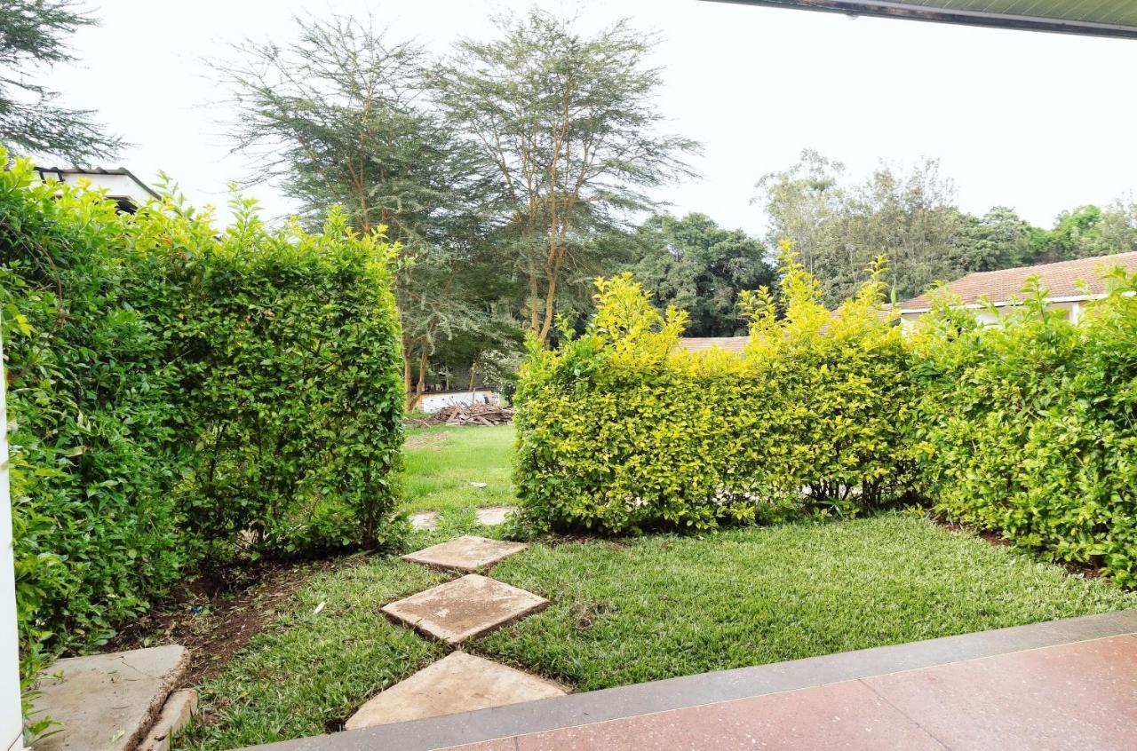 Arabel'S Place Riverside Villas Nanyuki Exteriör bild